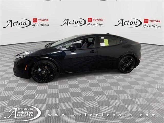 new 2026 Toyota Prius car, priced at $38,144