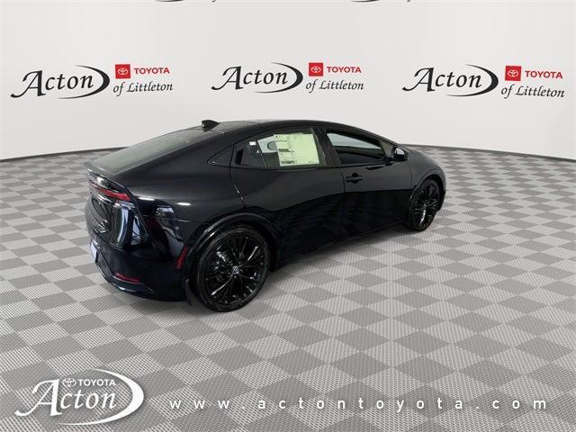 new 2026 Toyota Prius car, priced at $38,144