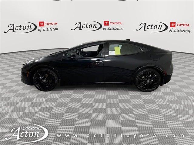 new 2026 Toyota Prius car, priced at $38,144