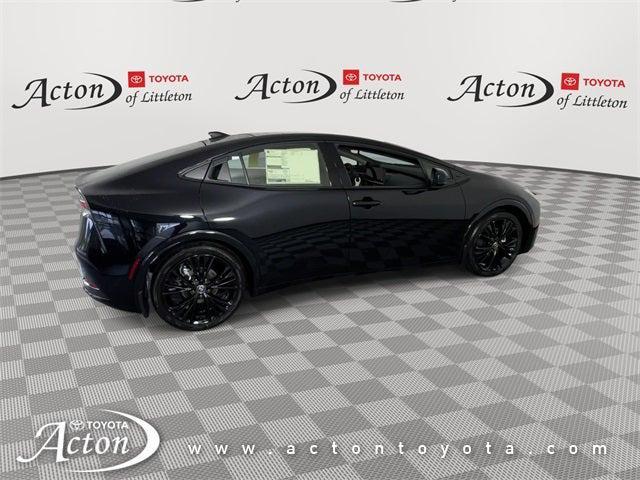 new 2026 Toyota Prius car, priced at $38,144