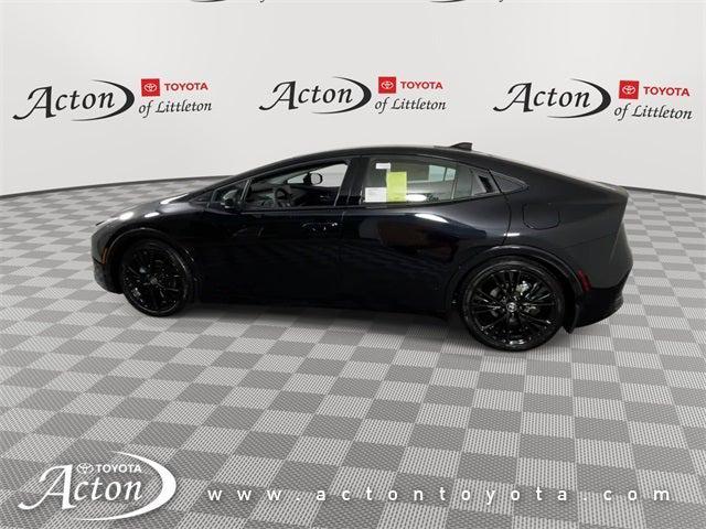 new 2026 Toyota Prius car, priced at $38,144