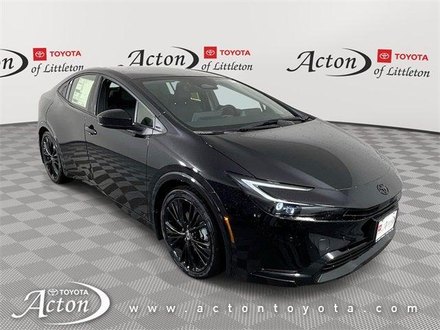 new 2026 Toyota Prius car, priced at $38,144