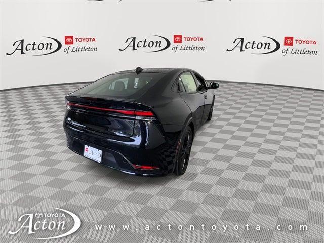 new 2026 Toyota Prius car, priced at $38,144