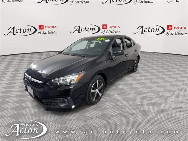 used 2022 Subaru Impreza car, priced at $20,295