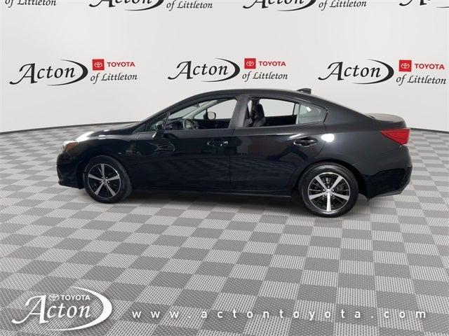 used 2022 Subaru Impreza car, priced at $20,295