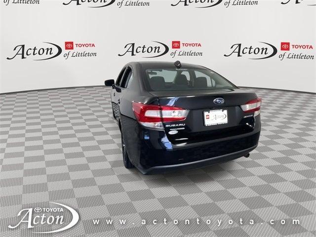 used 2022 Subaru Impreza car, priced at $20,295