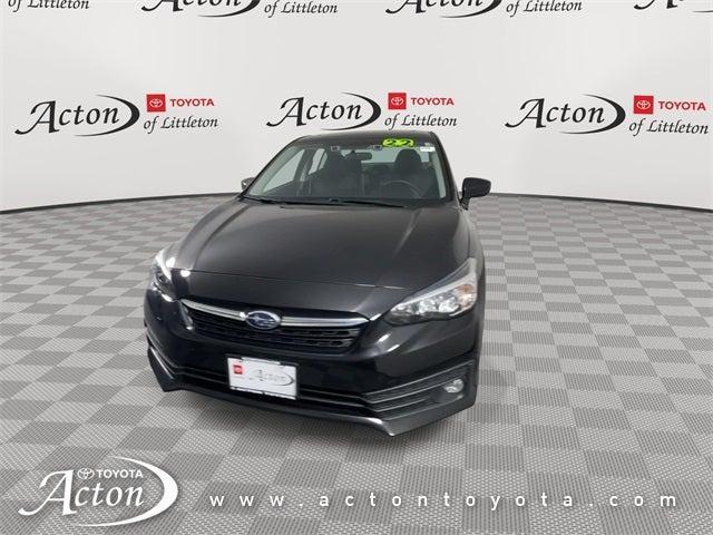 used 2022 Subaru Impreza car, priced at $20,295