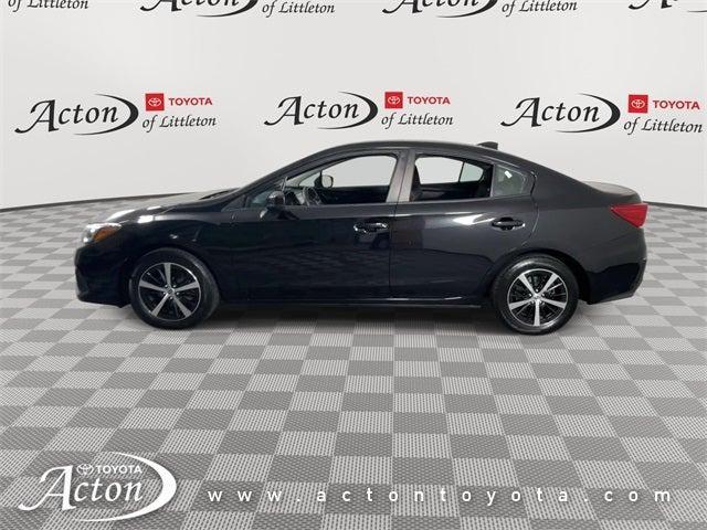 used 2022 Subaru Impreza car, priced at $20,295
