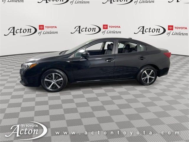 used 2022 Subaru Impreza car, priced at $20,295