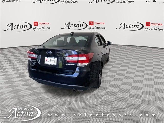 used 2022 Subaru Impreza car, priced at $20,295