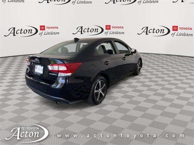 used 2022 Subaru Impreza car, priced at $20,295