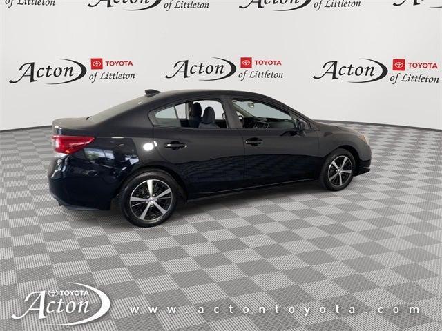 used 2022 Subaru Impreza car, priced at $20,295