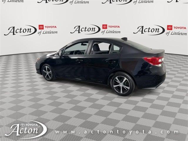 used 2022 Subaru Impreza car, priced at $20,295