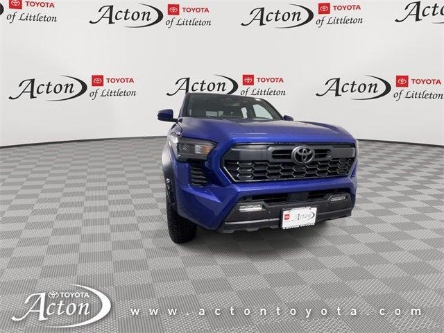 new 2025 Toyota Tacoma car, priced at $47,531