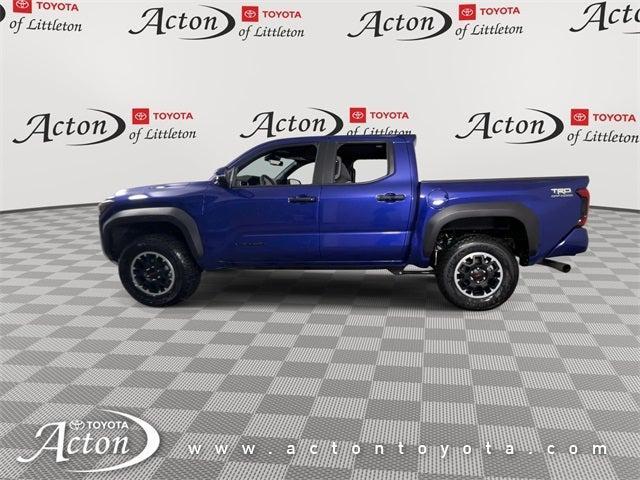 new 2025 Toyota Tacoma car, priced at $47,531