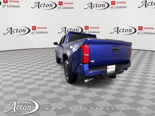 new 2025 Toyota Tacoma car, priced at $47,531
