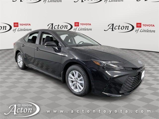 new 2025 Toyota Camry car, priced at $32,214