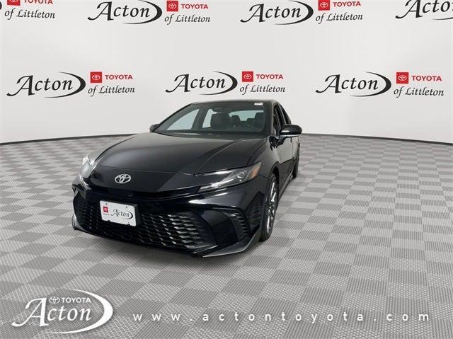 new 2025 Toyota Camry car, priced at $35,238