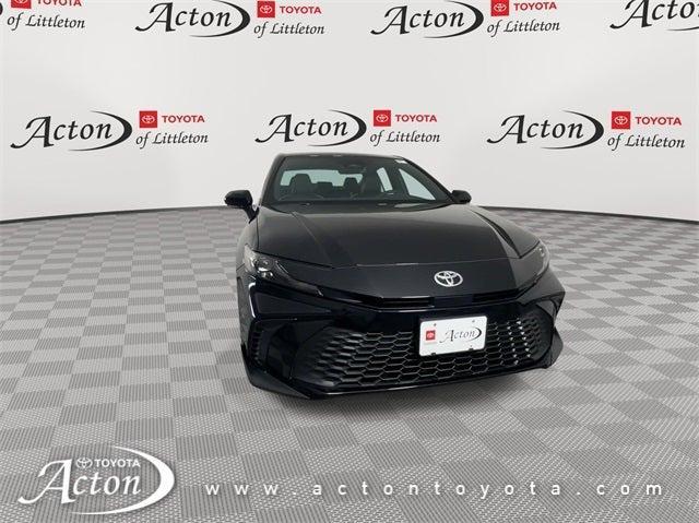 new 2025 Toyota Camry car, priced at $35,238