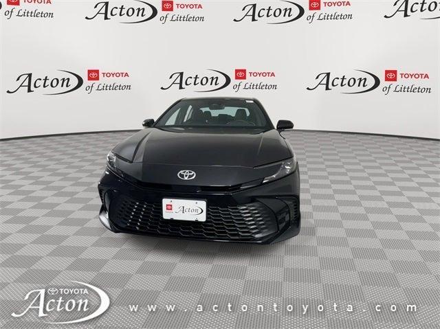 new 2025 Toyota Camry car, priced at $35,238