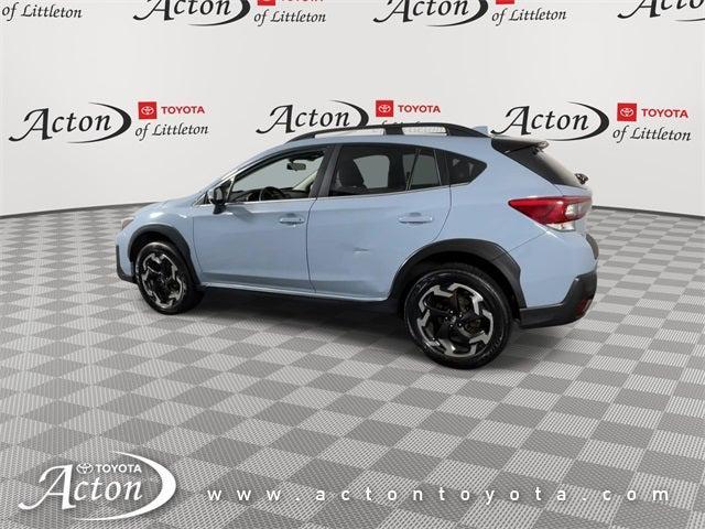 used 2021 Subaru Crosstrek car, priced at $22,995