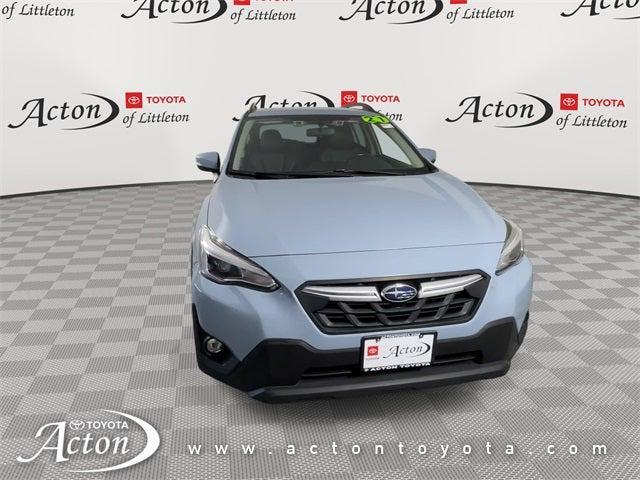 used 2021 Subaru Crosstrek car, priced at $22,995