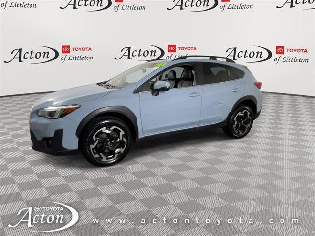 used 2021 Subaru Crosstrek car, priced at $22,995