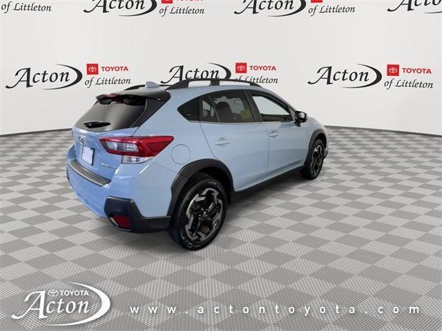 used 2021 Subaru Crosstrek car, priced at $22,995