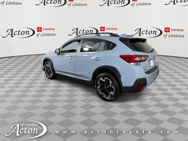 used 2021 Subaru Crosstrek car, priced at $22,995