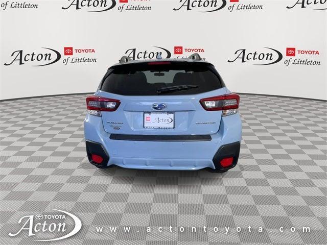 used 2021 Subaru Crosstrek car, priced at $22,995