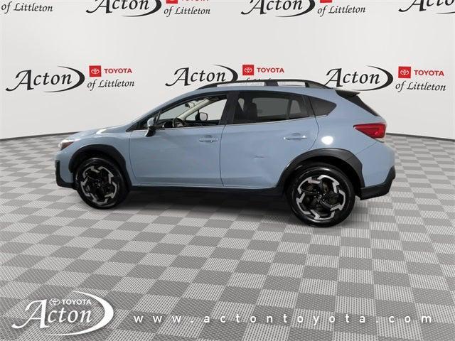 used 2021 Subaru Crosstrek car, priced at $22,995