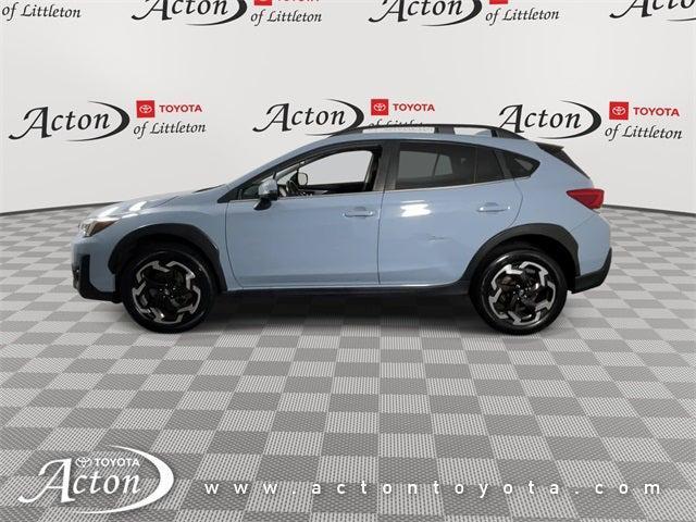 used 2021 Subaru Crosstrek car, priced at $22,995