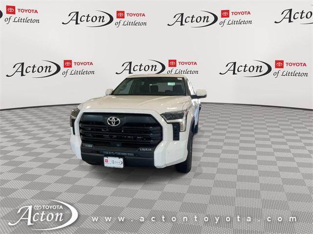 new 2024 Toyota Tundra car, priced at $47,821