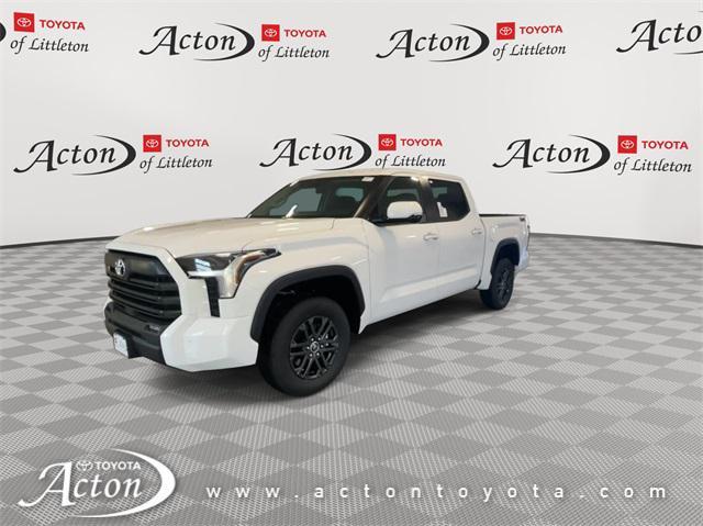 new 2024 Toyota Tundra car, priced at $47,821