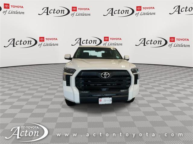 new 2024 Toyota Tundra car, priced at $47,821