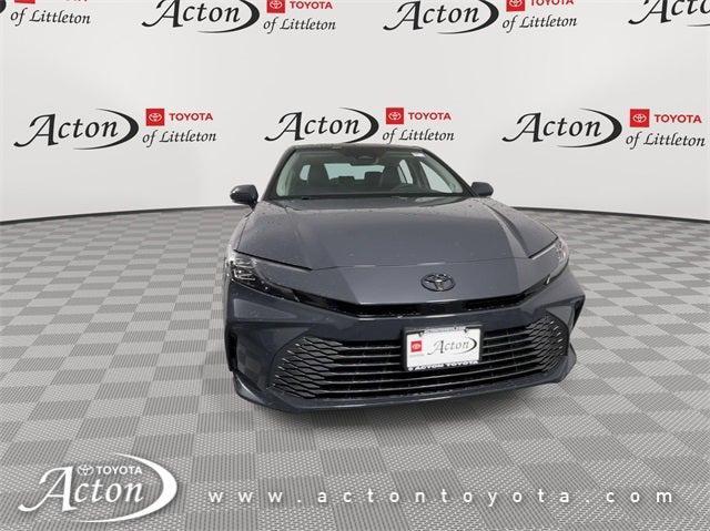 new 2025 Toyota Camry car, priced at $38,962