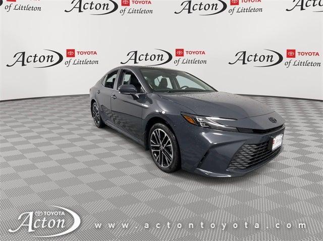 new 2025 Toyota Camry car, priced at $38,962