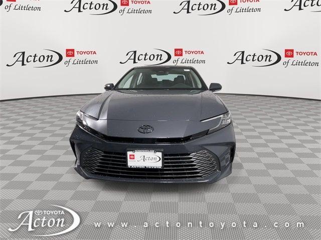 new 2025 Toyota Camry car, priced at $38,962