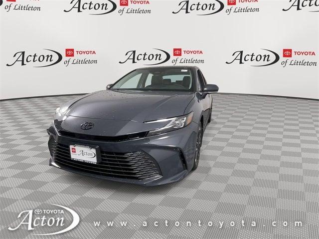 new 2025 Toyota Camry car, priced at $38,962