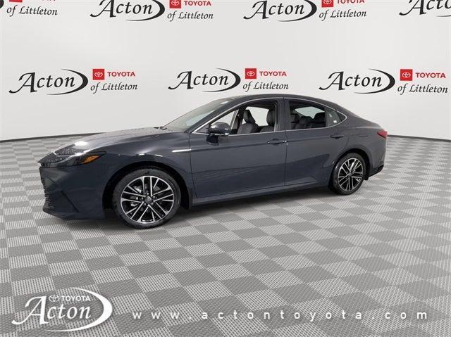 new 2025 Toyota Camry car, priced at $38,962