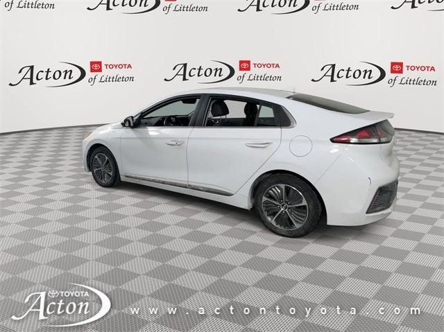 used 2021 Hyundai Ioniq Plug-In Hybrid car, priced at $19,395