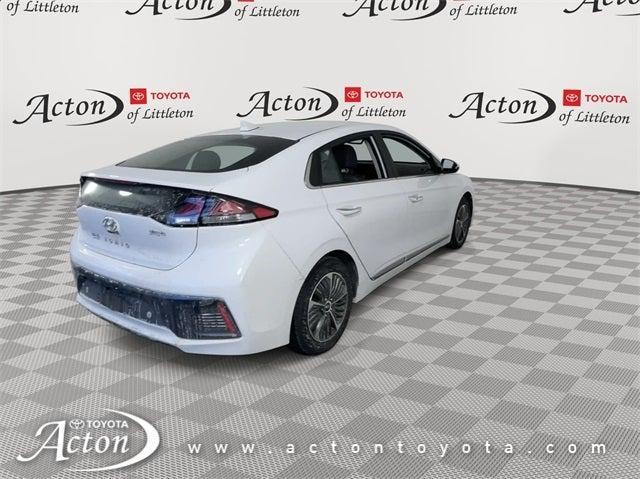 used 2021 Hyundai Ioniq Plug-In Hybrid car, priced at $19,395