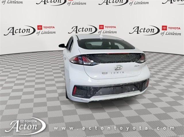 used 2021 Hyundai Ioniq Plug-In Hybrid car, priced at $19,395