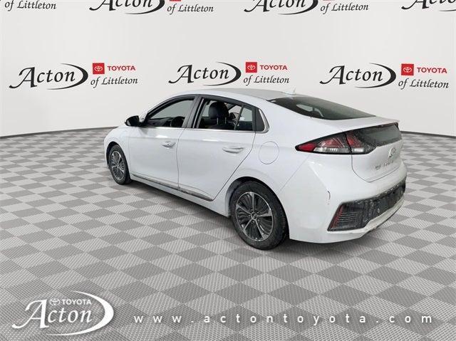 used 2021 Hyundai Ioniq Plug-In Hybrid car, priced at $19,395