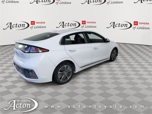 used 2021 Hyundai Ioniq Plug-In Hybrid car, priced at $19,395