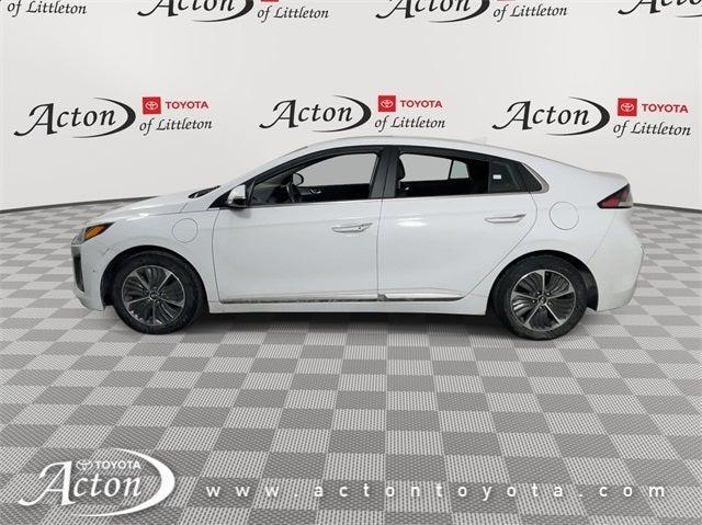 used 2021 Hyundai Ioniq Plug-In Hybrid car, priced at $19,395