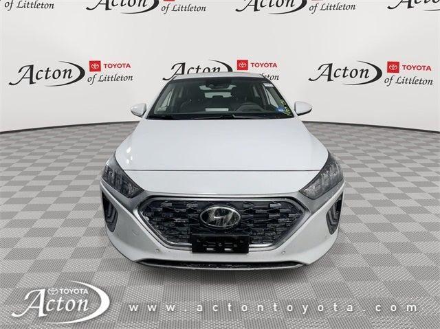 used 2021 Hyundai Ioniq Plug-In Hybrid car, priced at $19,395