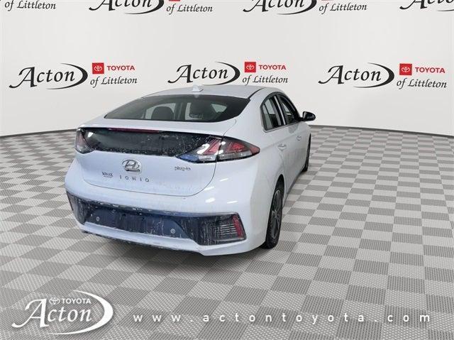 used 2021 Hyundai Ioniq Plug-In Hybrid car, priced at $19,395