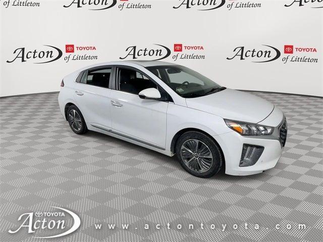 used 2021 Hyundai Ioniq Plug-In Hybrid car, priced at $19,395