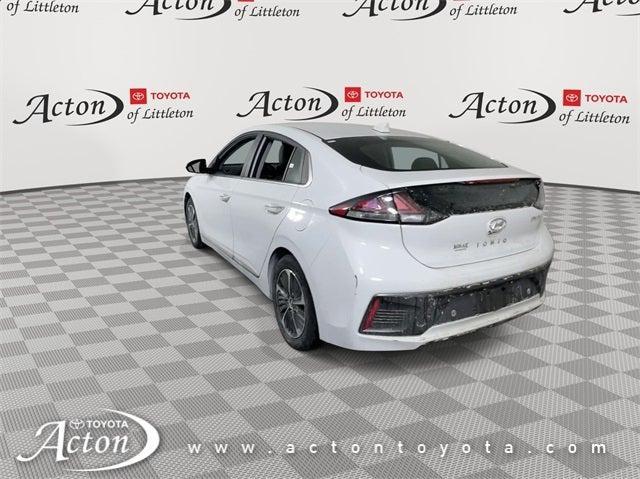 used 2021 Hyundai Ioniq Plug-In Hybrid car, priced at $19,395